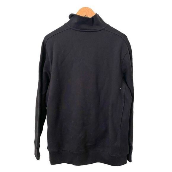PUMA X MAISON KITSUNÉ Half‎ Zip Sweatshirt NWT Sz Med - Picture 4 of 5